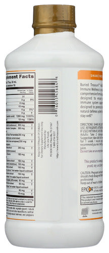 Adult's Daily Immune Wellness, 16 fl oz