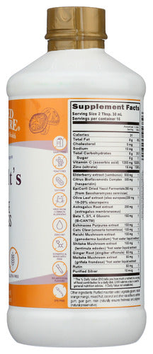 Adult's Daily Immune Wellness, 16 fl oz