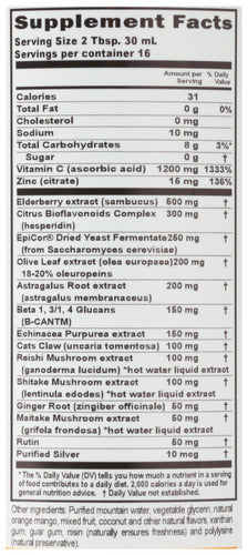 Adult's Daily Immune Wellness, 16 fl oz