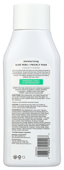Aloe Vera Conditioner, 16 floz