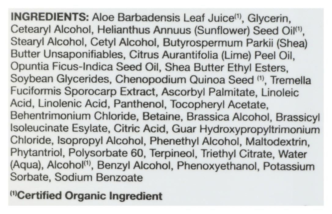 Aloe Vera Conditioner, 16 floz