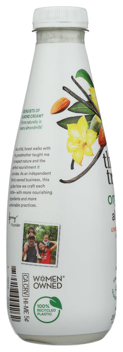 Almond Milk, Unsweetened Vanilla, 28 floz