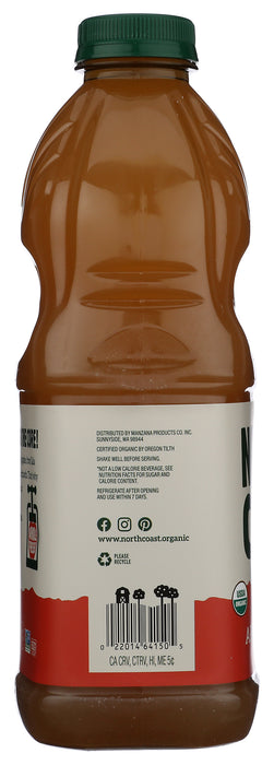 Apple Juice, Org, 64 floz