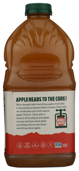 Apple Juice, Org, 64 floz