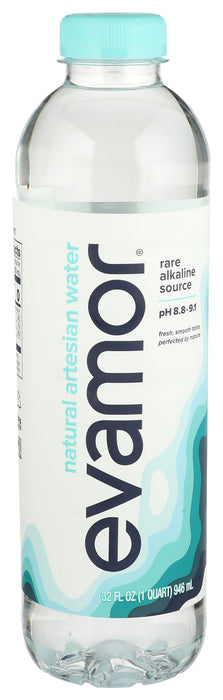 Artesian Water, Naturally Alkaline, 32 fl oz