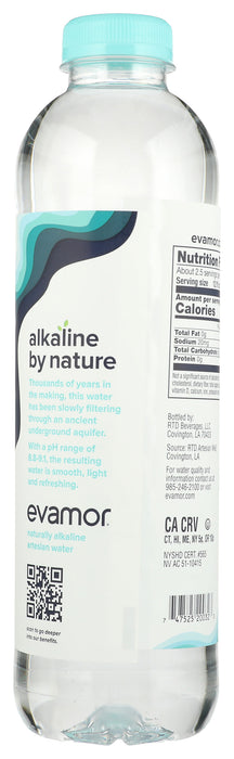 Artesian Water, Naturally Alkaline, 32 fl oz