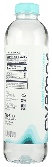 Artesian Water, Naturally Alkaline, 32 fl oz