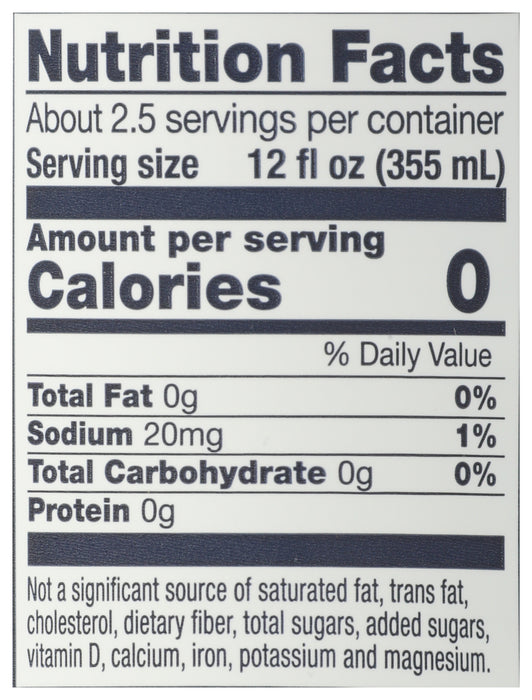 Artesian Water, Naturally Alkaline, 32 fl oz