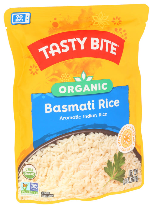 Basmati Rice, Org, 8.8 oz