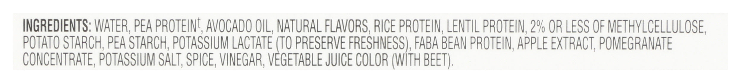 Beyond Beef, Plant Based Ground, 16 oz