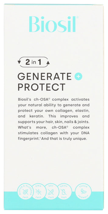 BioSil, Liquid Capsules 5mg, 60 vcap