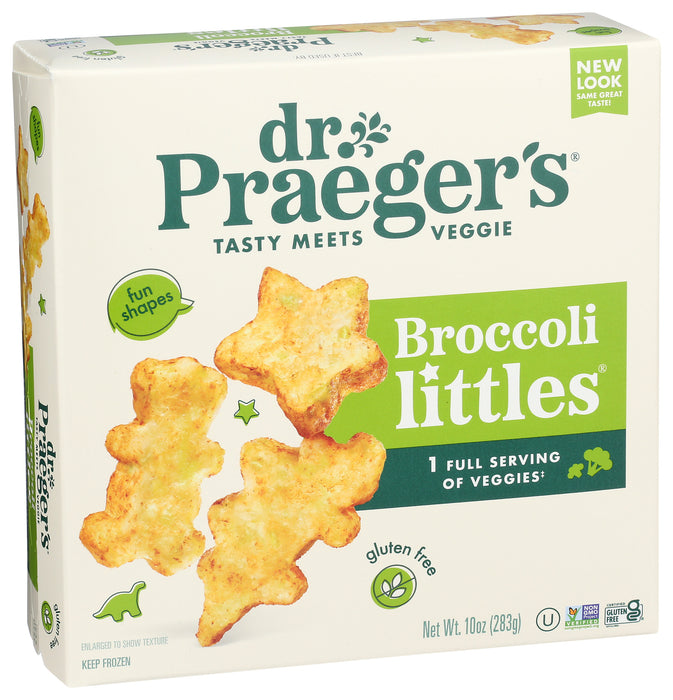 Broccoli Littles, GF, 10 oz