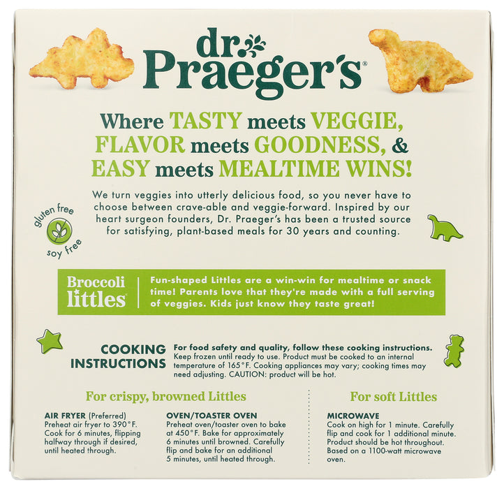 Broccoli Littles, GF, 10 oz