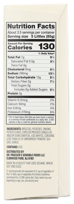 Broccoli Littles, GF, 10 oz