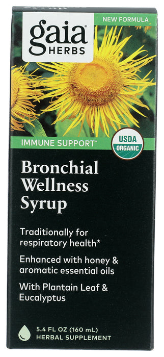 Bronchial Wellness Syrup, 5.4 fl oz