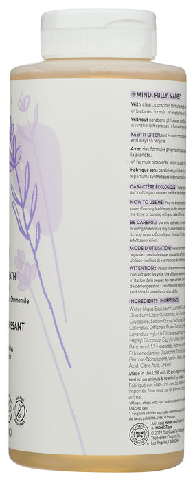 Bubble Bath, Ultra Calming, 12 floz