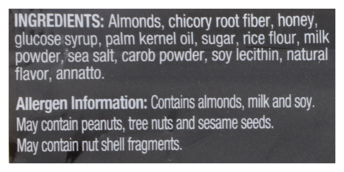 Caramel Almond & Sea Salt Bar, 1.4 oz