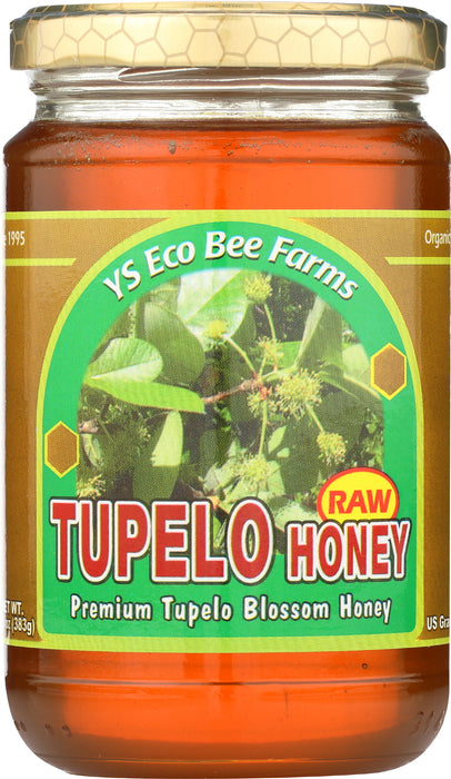 Tupelo Honey, Raw, 13.5oz