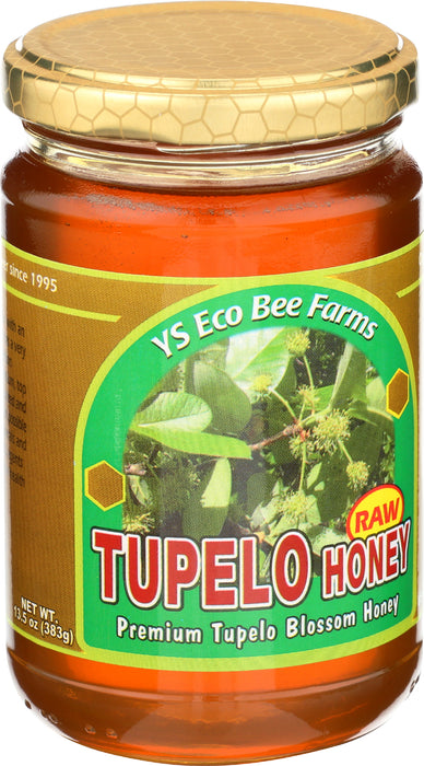 Tupelo Honey, Raw, 13.5oz