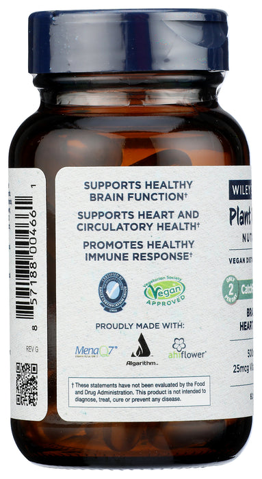 CatchFree Omega 725mg, Vegan, 60 sgel