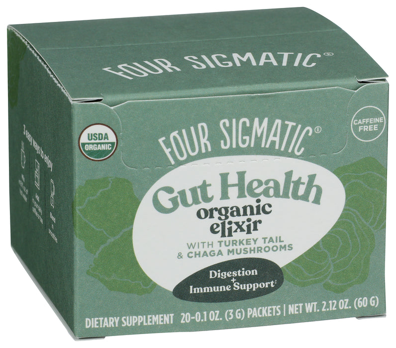 Chaga Mushroom Elixir, 20 pk