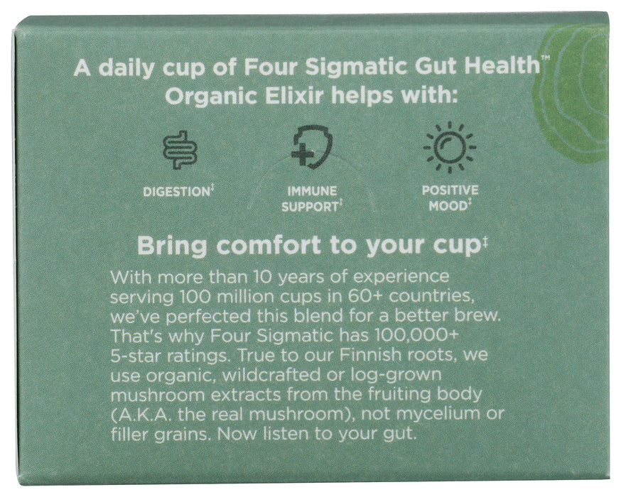 Chaga Mushroom Elixir, 20 pk