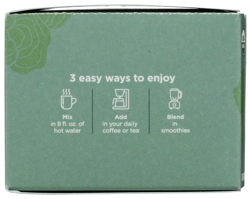 Chaga Mushroom Elixir, 20 pk