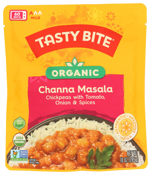 Channa Masala, Org, 10 oz