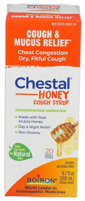 Chestal Honey 6.7 oz