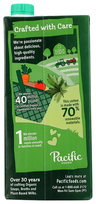 Chicken Bone Broth, Org, 32 fl oz