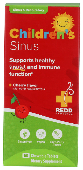 Children's Sinus 60 Chews