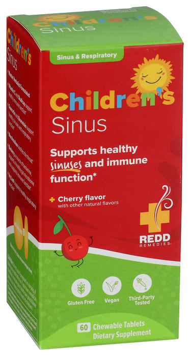 Children's Sinus 60 Chews