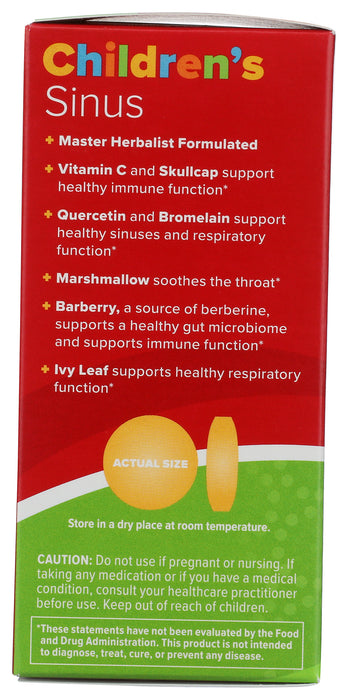 Children's Sinus 60 Chews