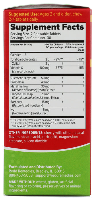 Children's Sinus 60 Chews