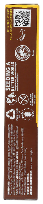 Chocolate Dipped Cookies, GF, 5.3 oz