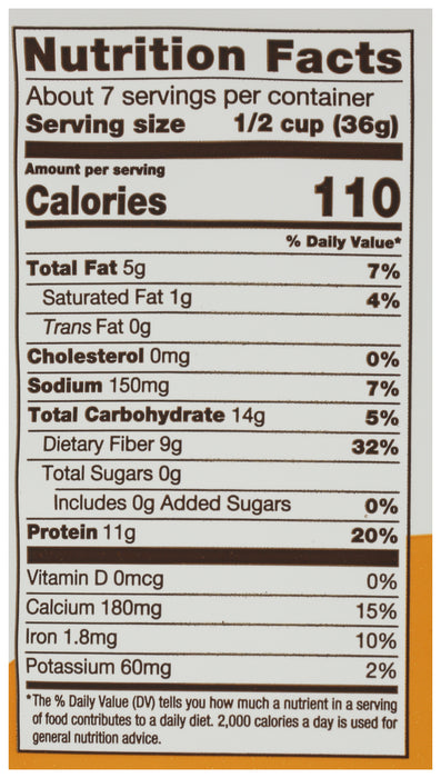 Chocolate Peanut Butter Keto Cereal, 9 oz