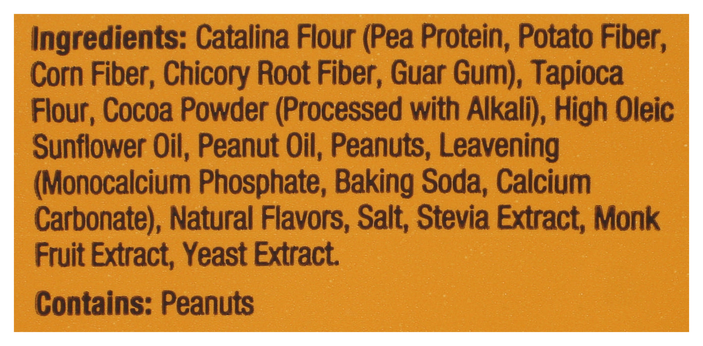 Chocolate Peanut Butter Keto Cereal, 9 oz