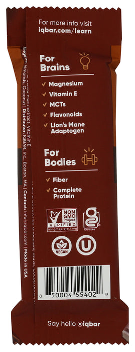 Chocolate Sea Salt Bar, 1.6 oz