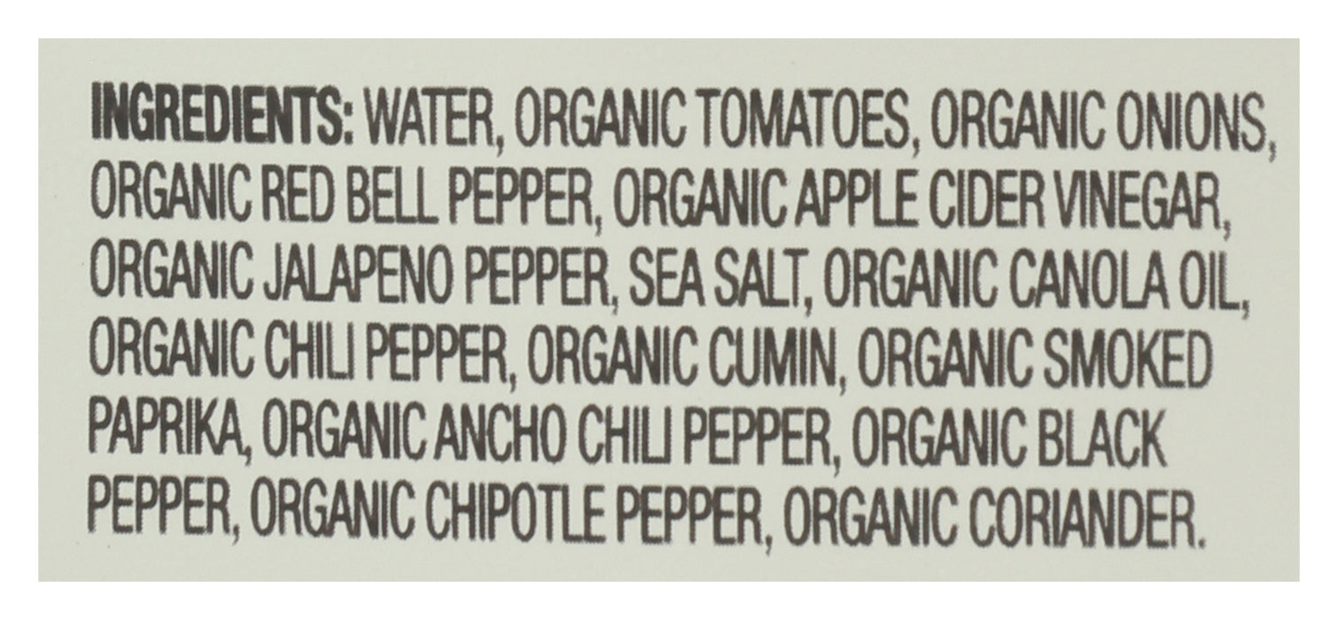 Classic Fajita Simmer Sauce, Org, 8 oz