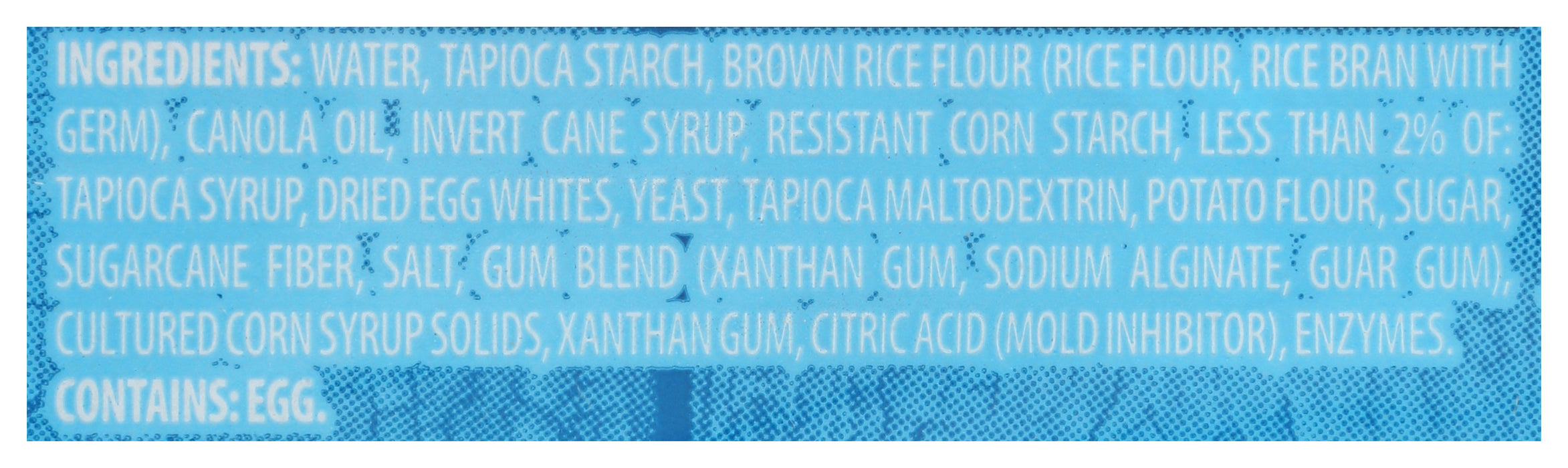 Classic Hamburger Buns, GF, 4 ct, 10.4 oz