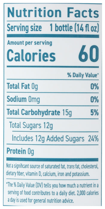 Clear Mind Kombucha, Org, 14 floz