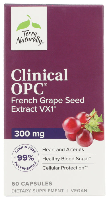 Clinical OPC 300mg, 60caps