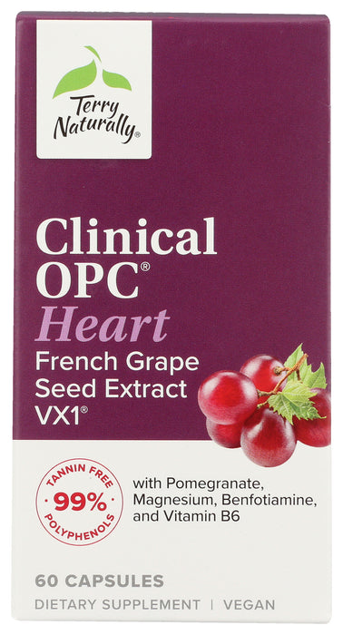 Clinical OPC Heart, 60 cap