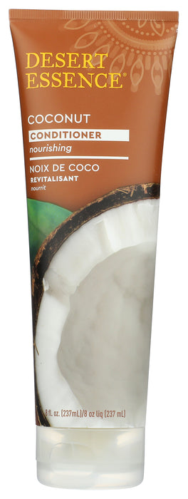 Coconut Conditioner, 8 floz