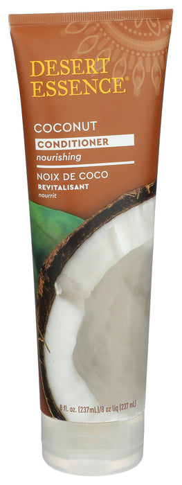 Coconut Conditioner, 8 floz