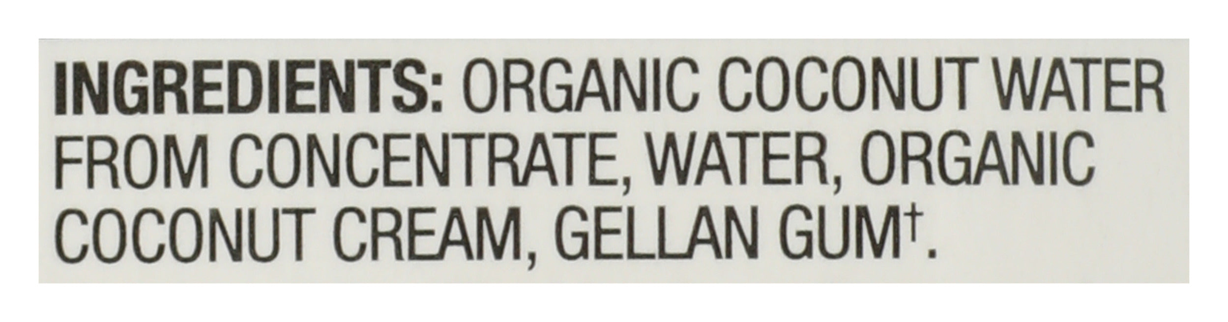 Coconut Milk Non-Dairy, Original, Org, 33.8 floz