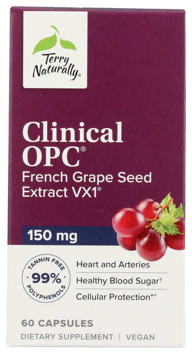 Clinical OPC 150mg, 60cap