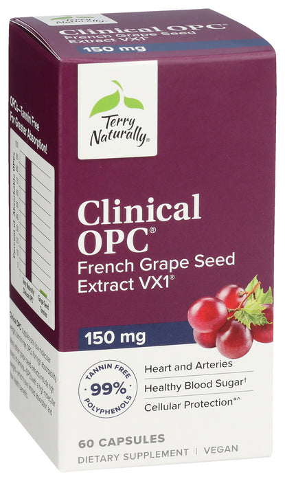 Clinical OPC 150mg, 60cap