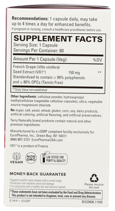 Clinical OPC 150mg, 60cap