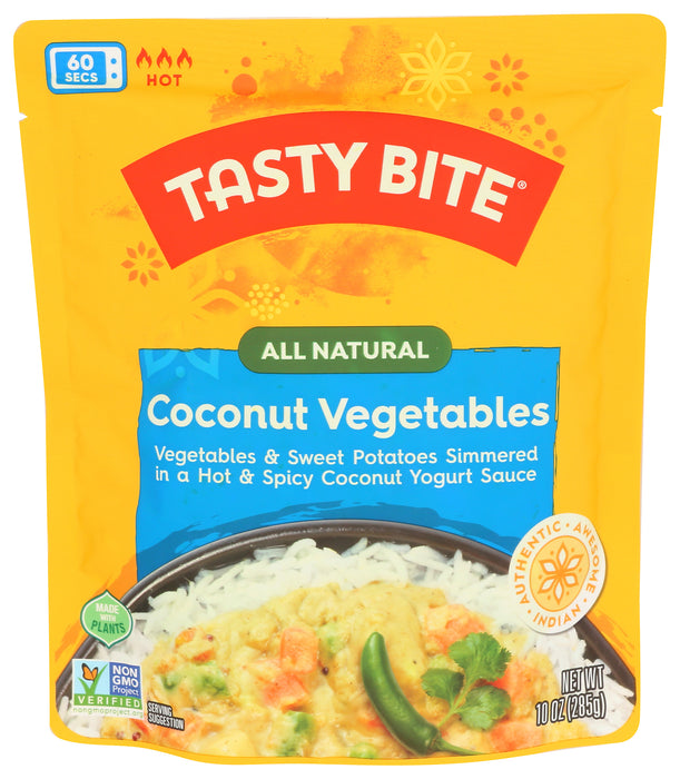 Coconut Vegetables, 10 oz